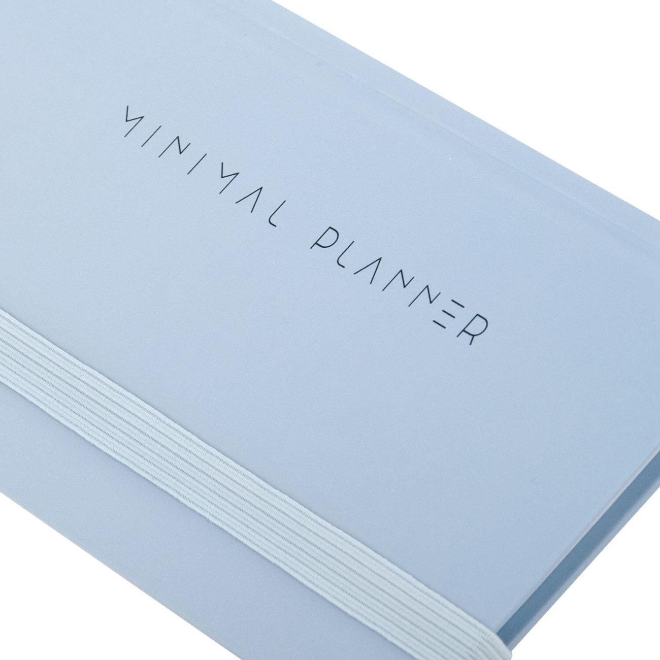 (МП)Ежедневник и еженедельник Brauberg Е