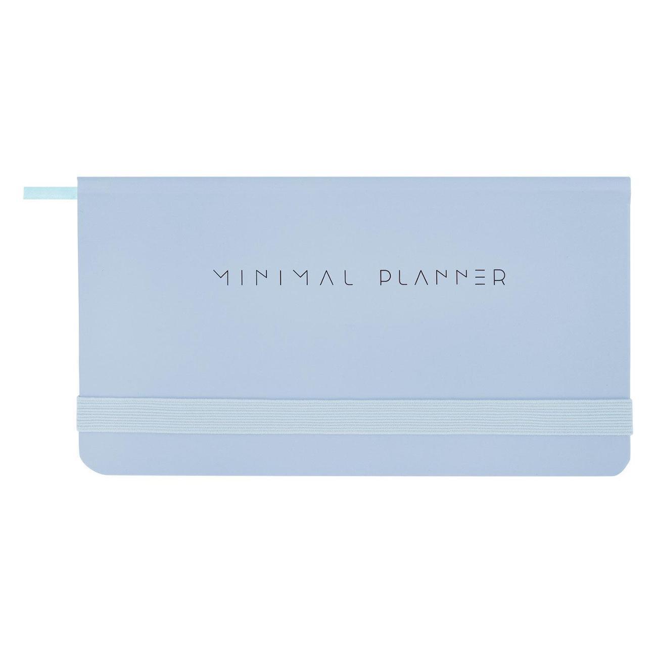 (МП)Ежедневник и еженедельник Brauberg Е