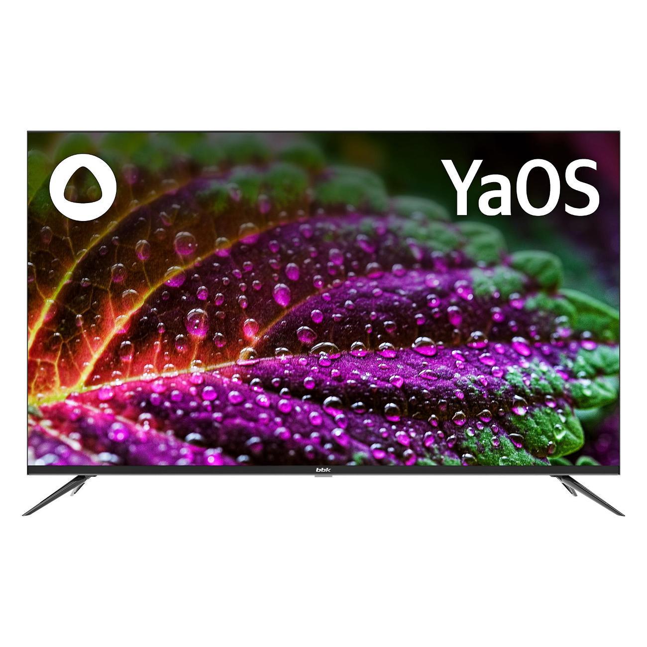 Телевизор BBK 50LED-9212/UTS2C (B)