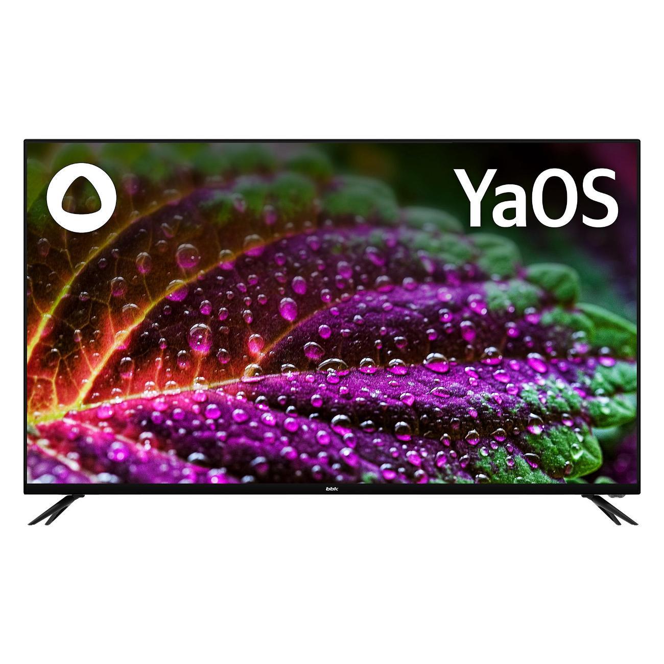 Телевизор BBK 55LEX-8219/UTS2C (B)