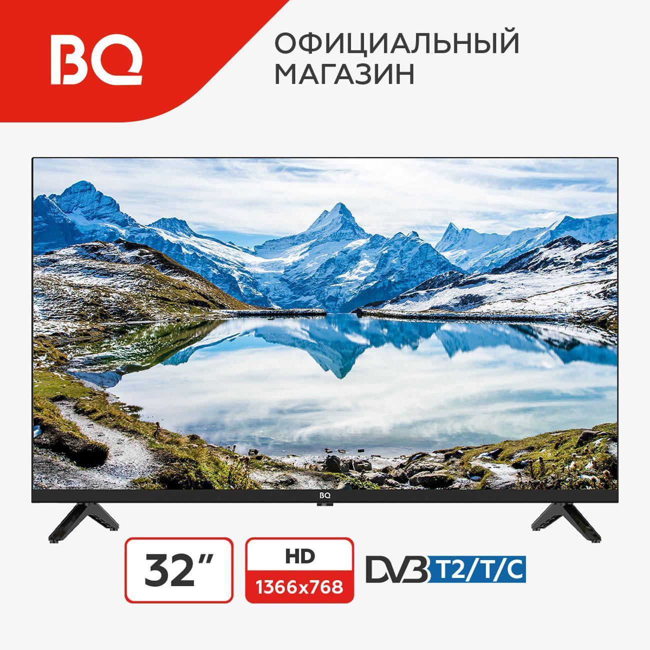 Телевизор BQ BQ 32F40B фото
