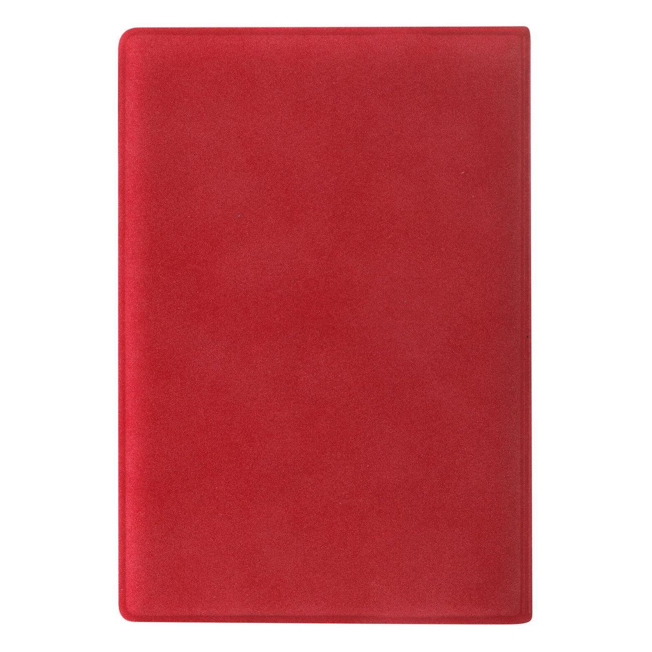 Обложка для документов Staff Обложка д/паспорта ГЕРБ красная