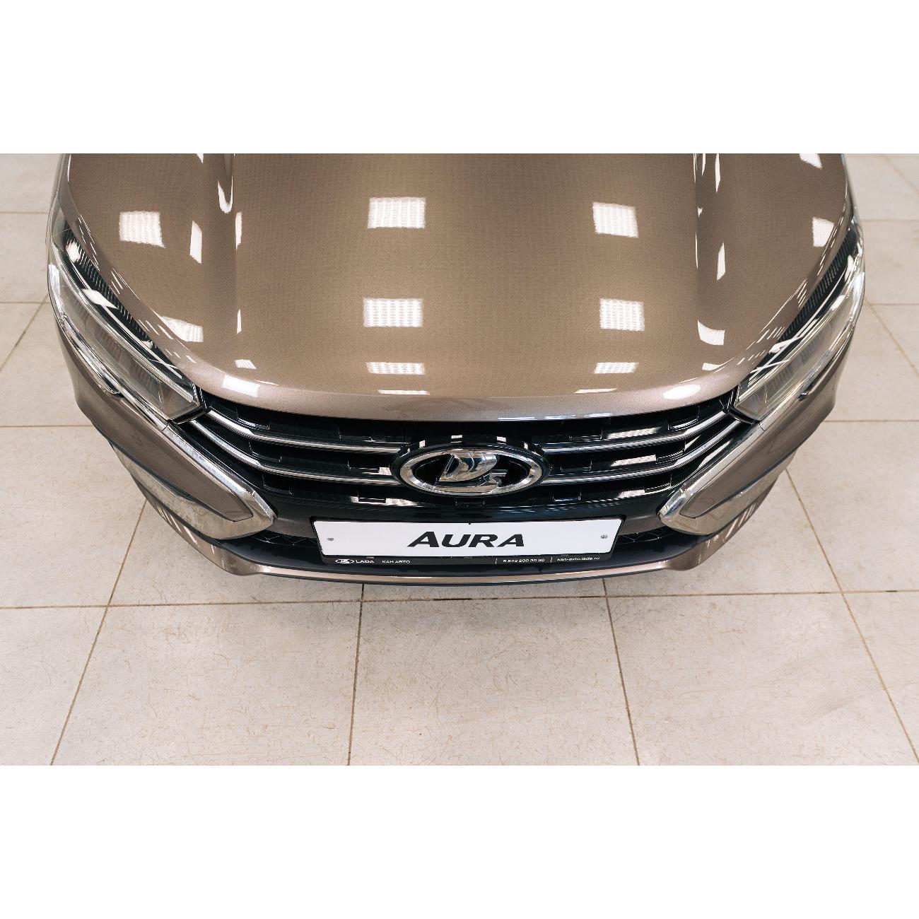 Автомобиль бензиновый Lada Aura