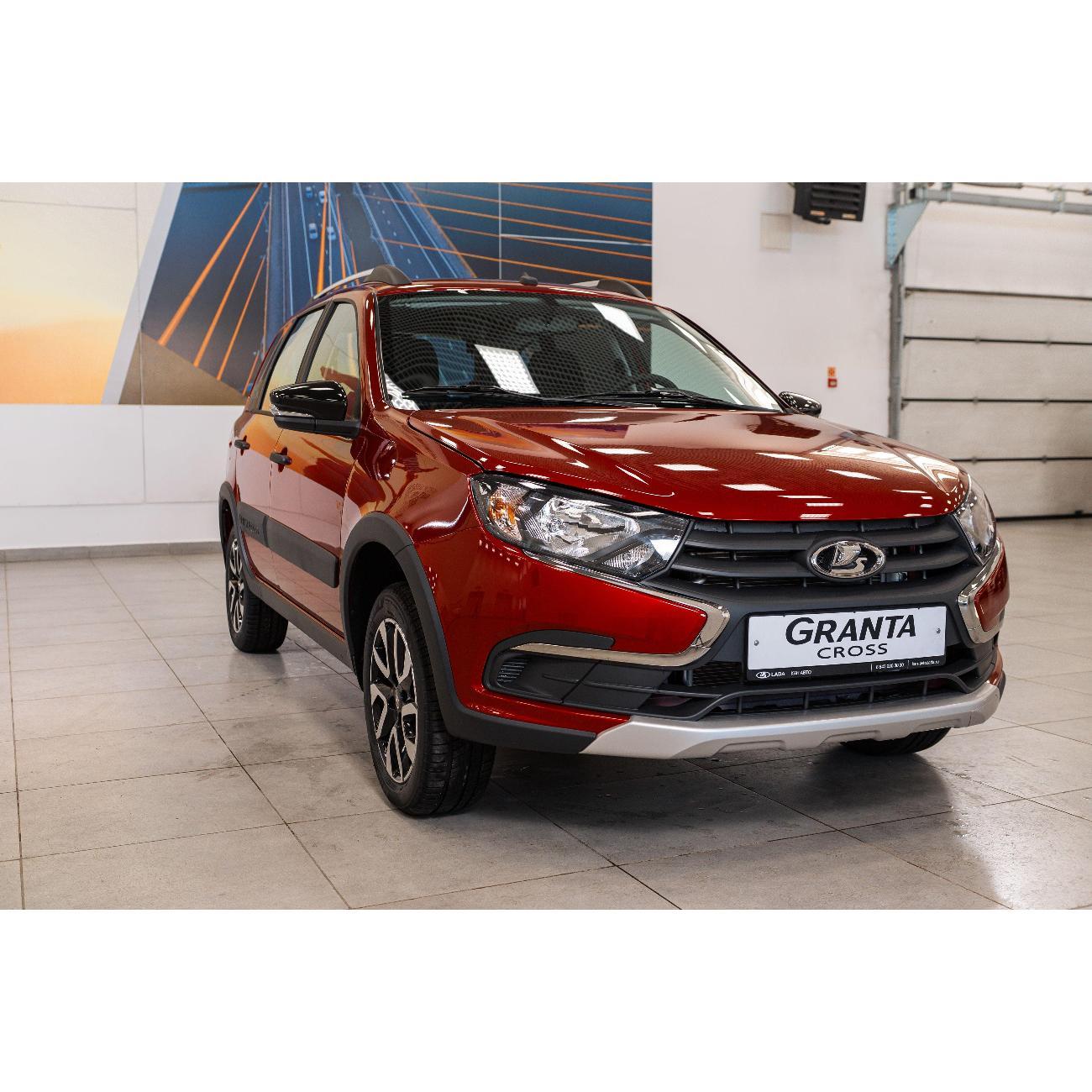 Автомобиль бензиновый Lada Granta