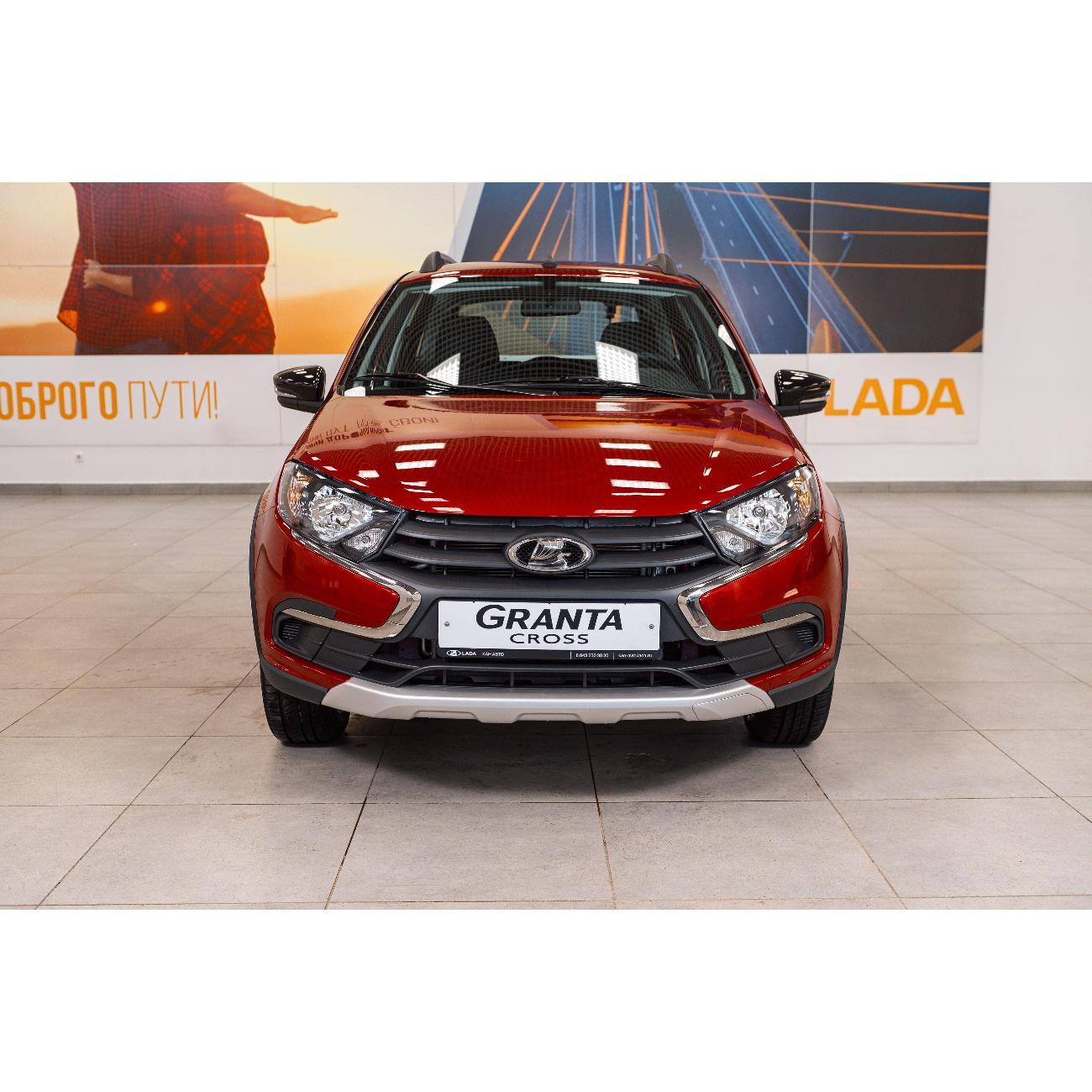 Автомобиль бензиновый Lada Granta