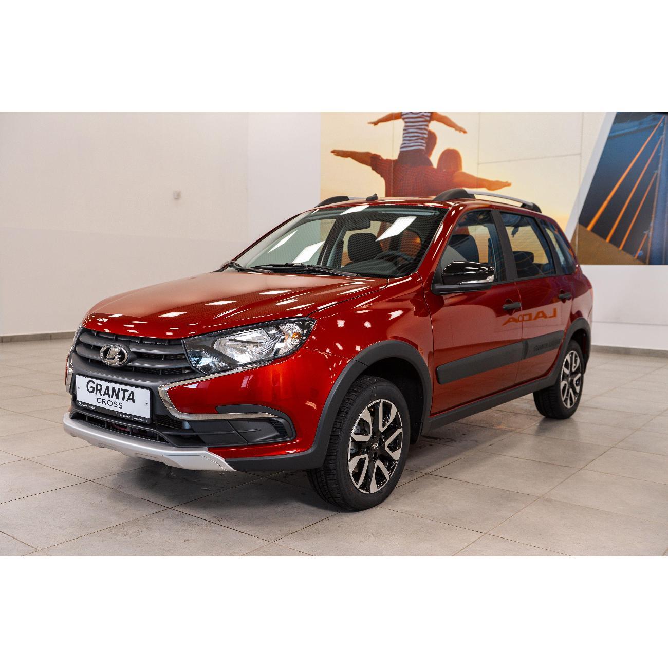 Автомобиль бензиновый Lada Granta