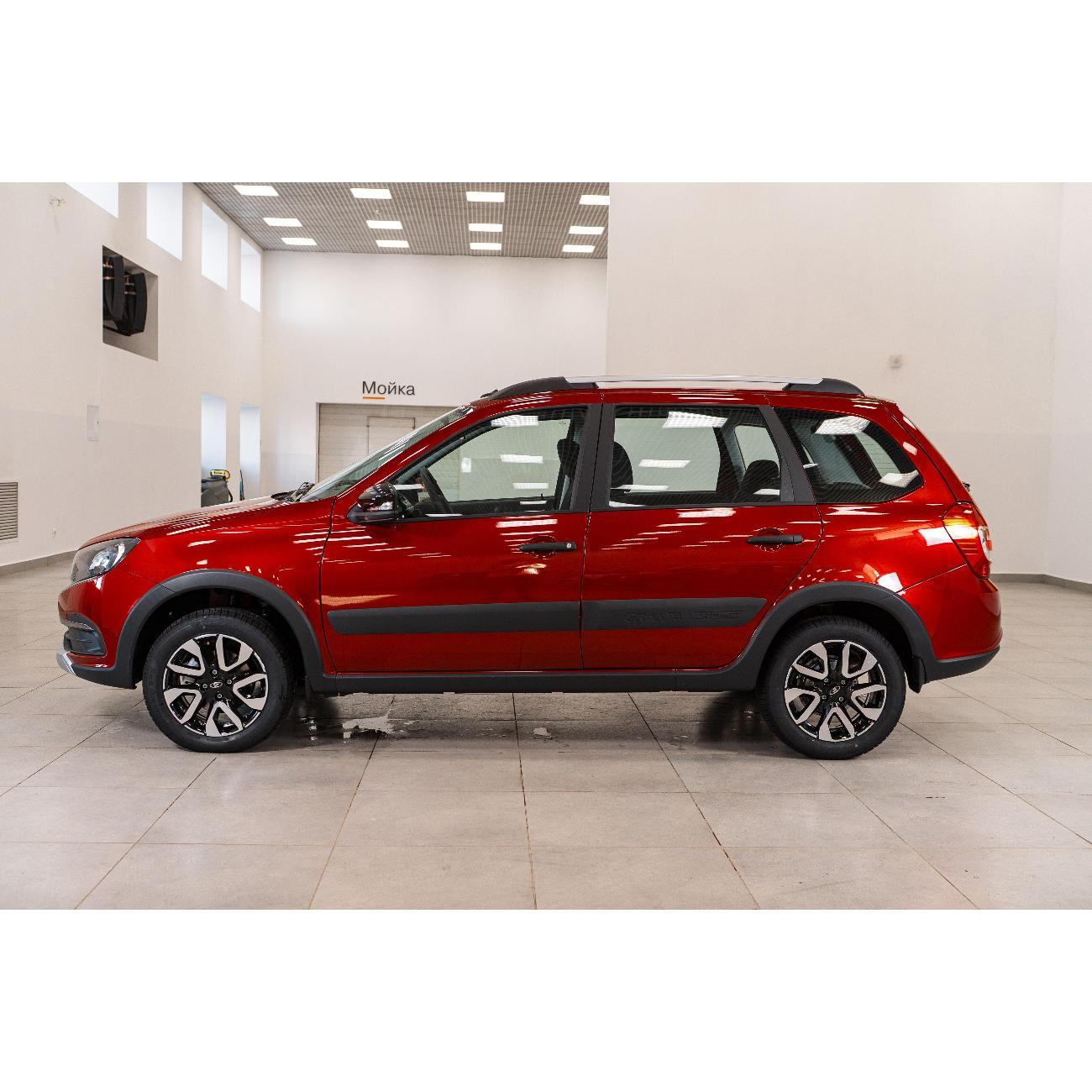 Автомобиль бензиновый Lada Granta