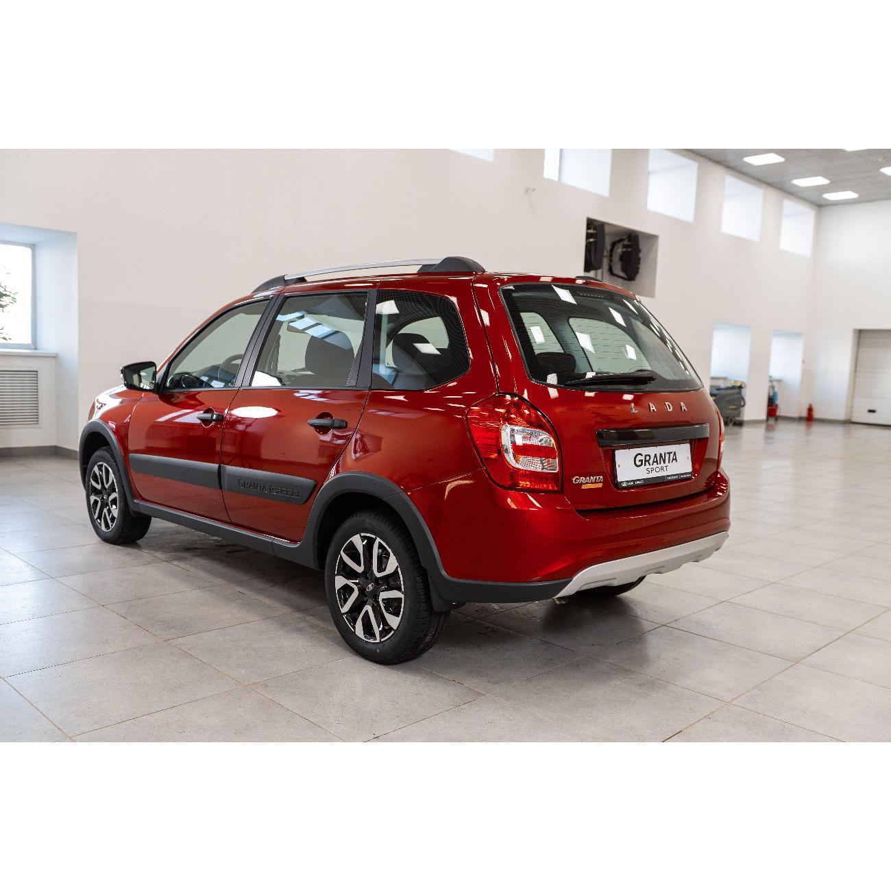 Автомобиль бензиновый Lada Granta