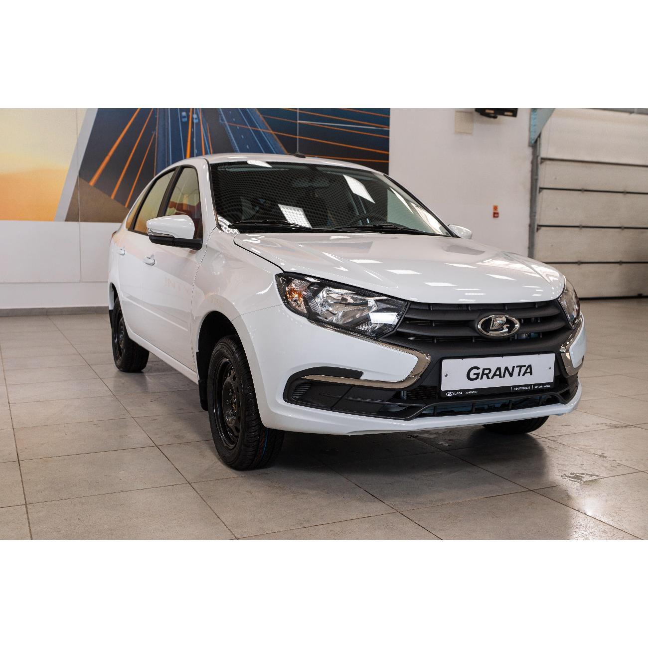 Автомобиль бензиновый Lada Granta