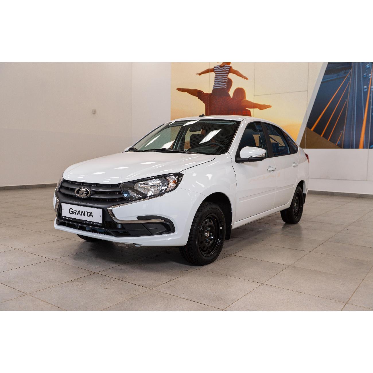 Автомобиль бензиновый Lada Granta