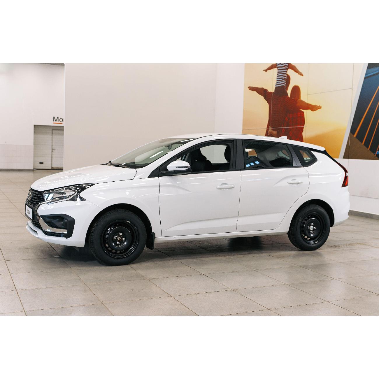 Автомобиль бензиновый Lada Iskra