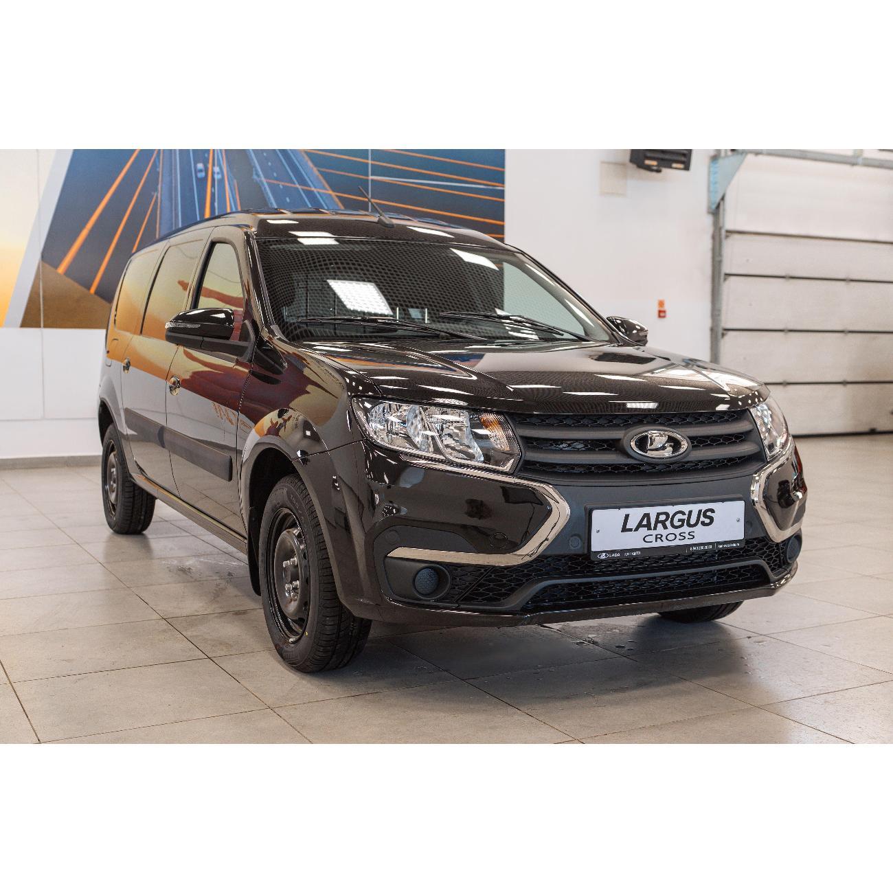 Автомобиль бензиновый Lada Largus Cross
