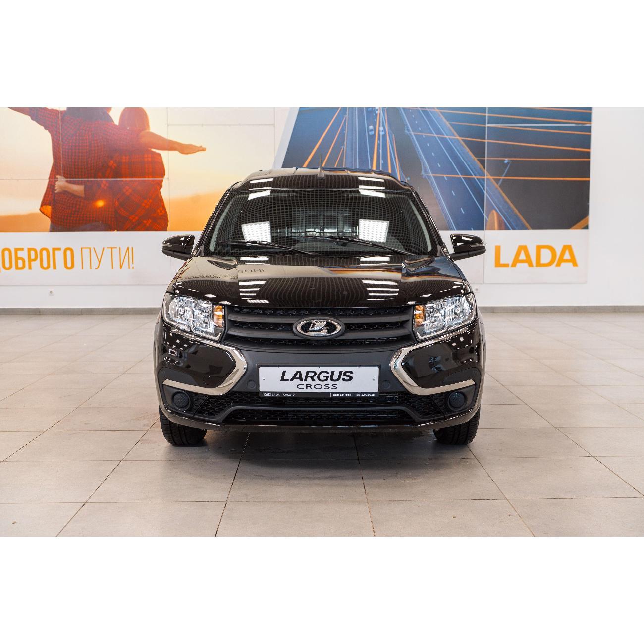 Автомобиль бензиновый Lada Largus Cross