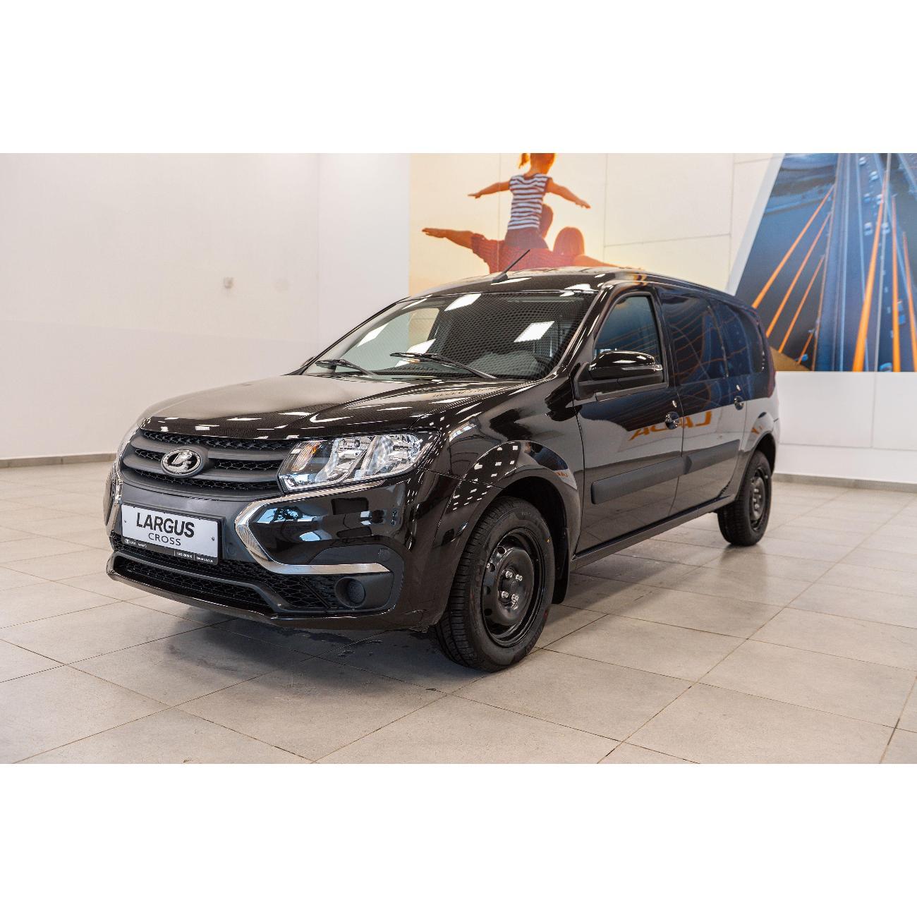 Автомобиль бензиновый Lada Largus Cross