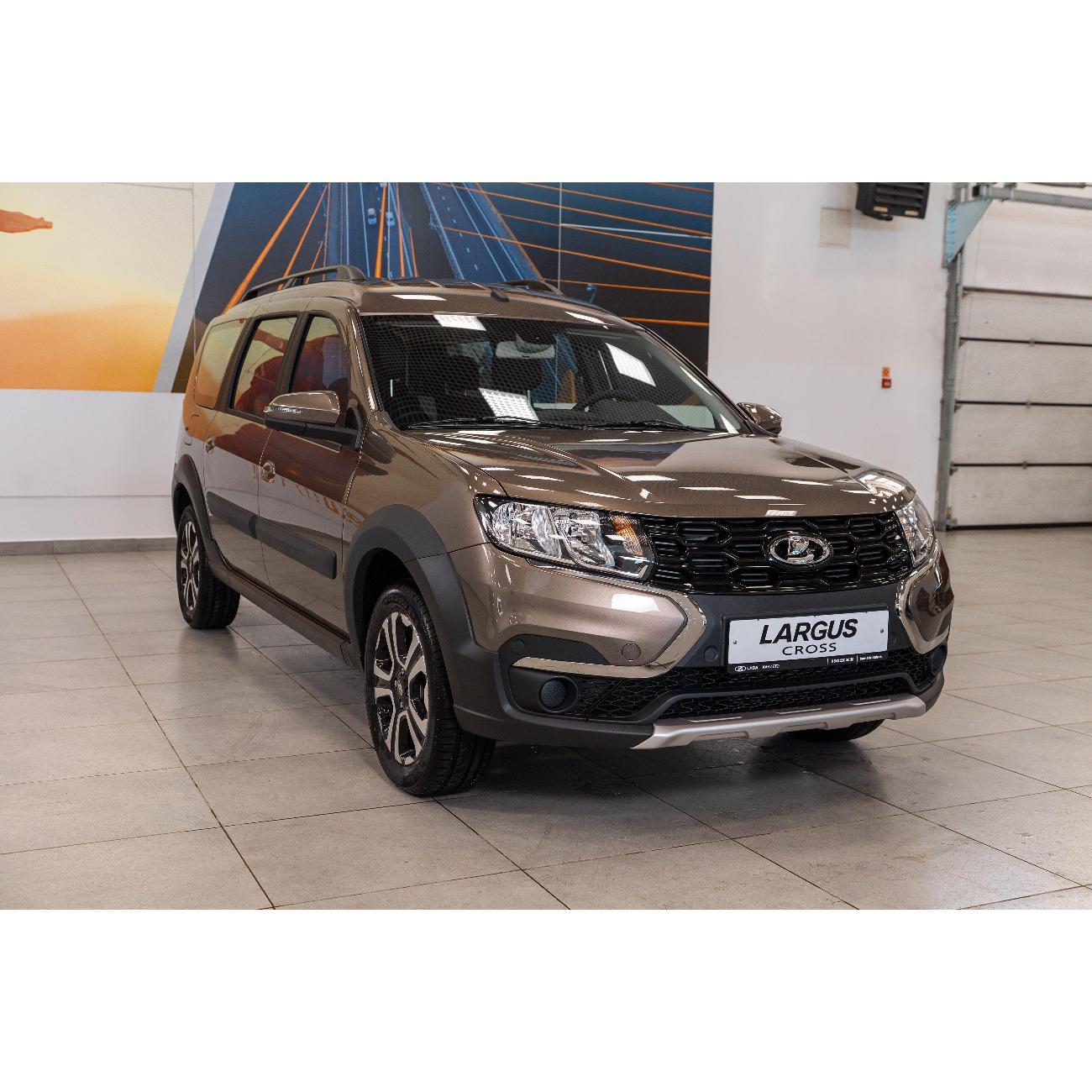 Автомобиль бензиновый Lada Largus Cross