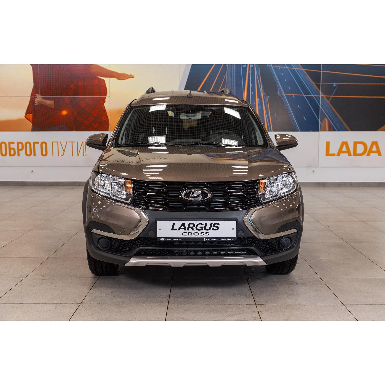 Автомобиль бензиновый Lada Largus Cross