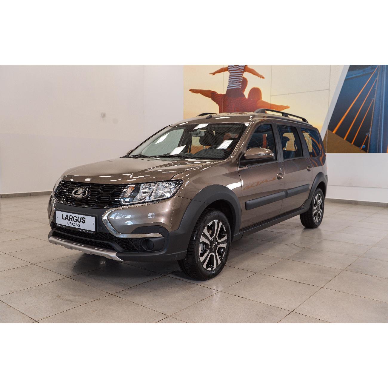 Автомобиль бензиновый Lada Largus Cross