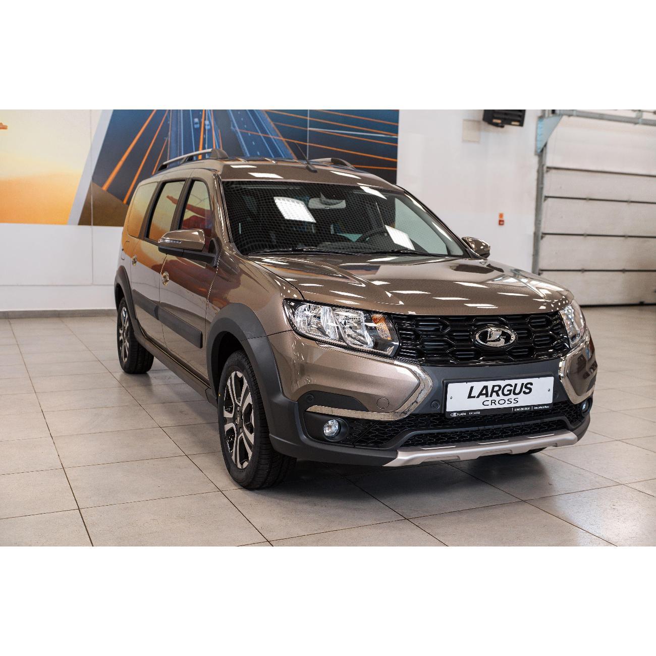 Автомобиль бензиновый Lada Largus Cross фото