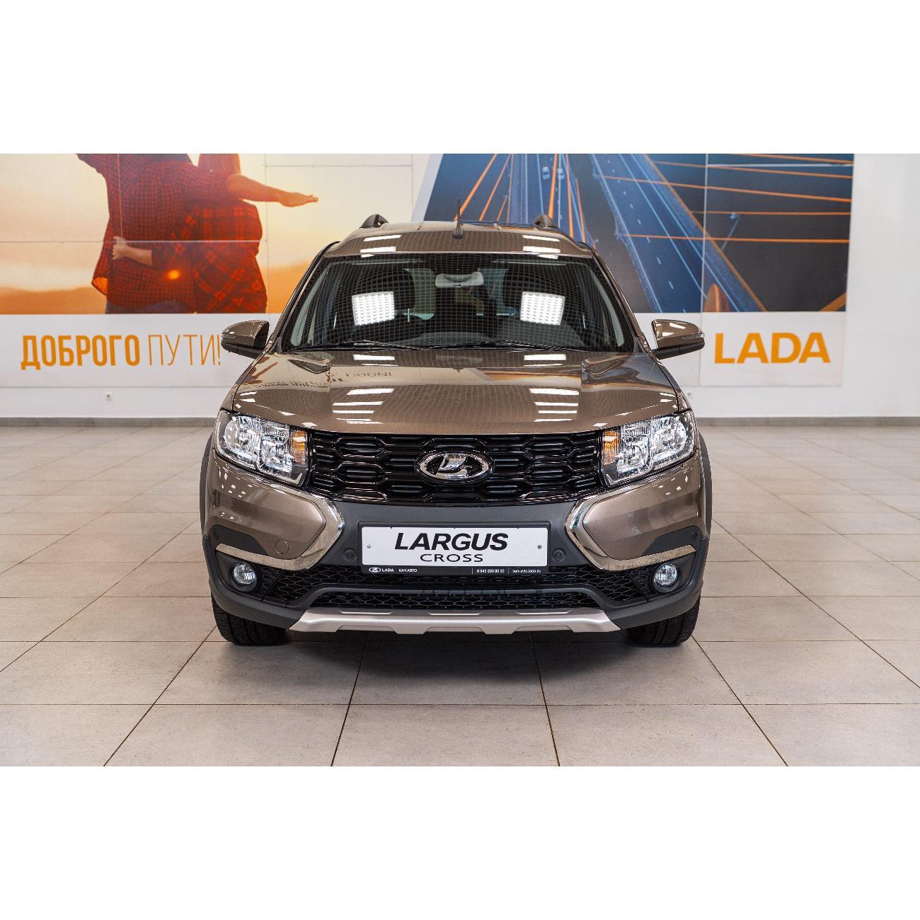 Автомобиль бензиновый Lada Largus Cross