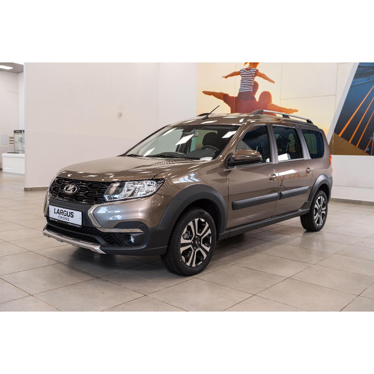 Автомобиль бензиновый Lada Largus Cross