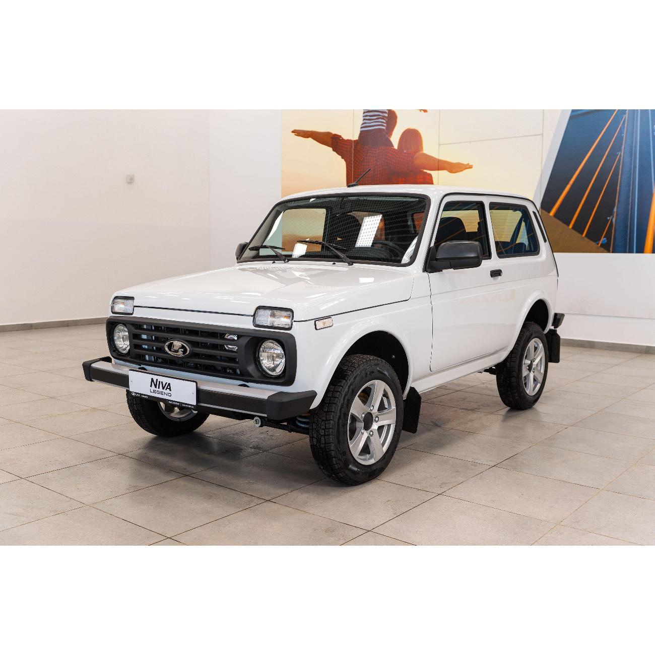 Автомобиль бензиновый Lada Niva Legend