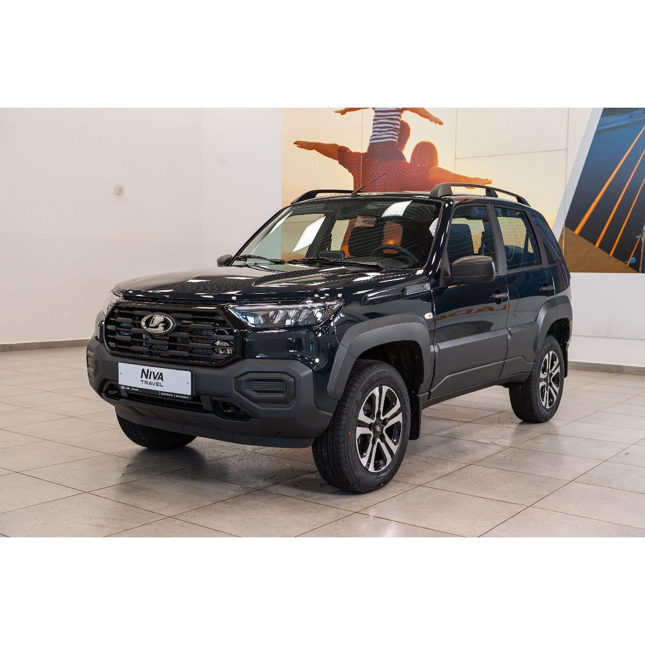 Автомобиль бензиновый Lada Niva Travel