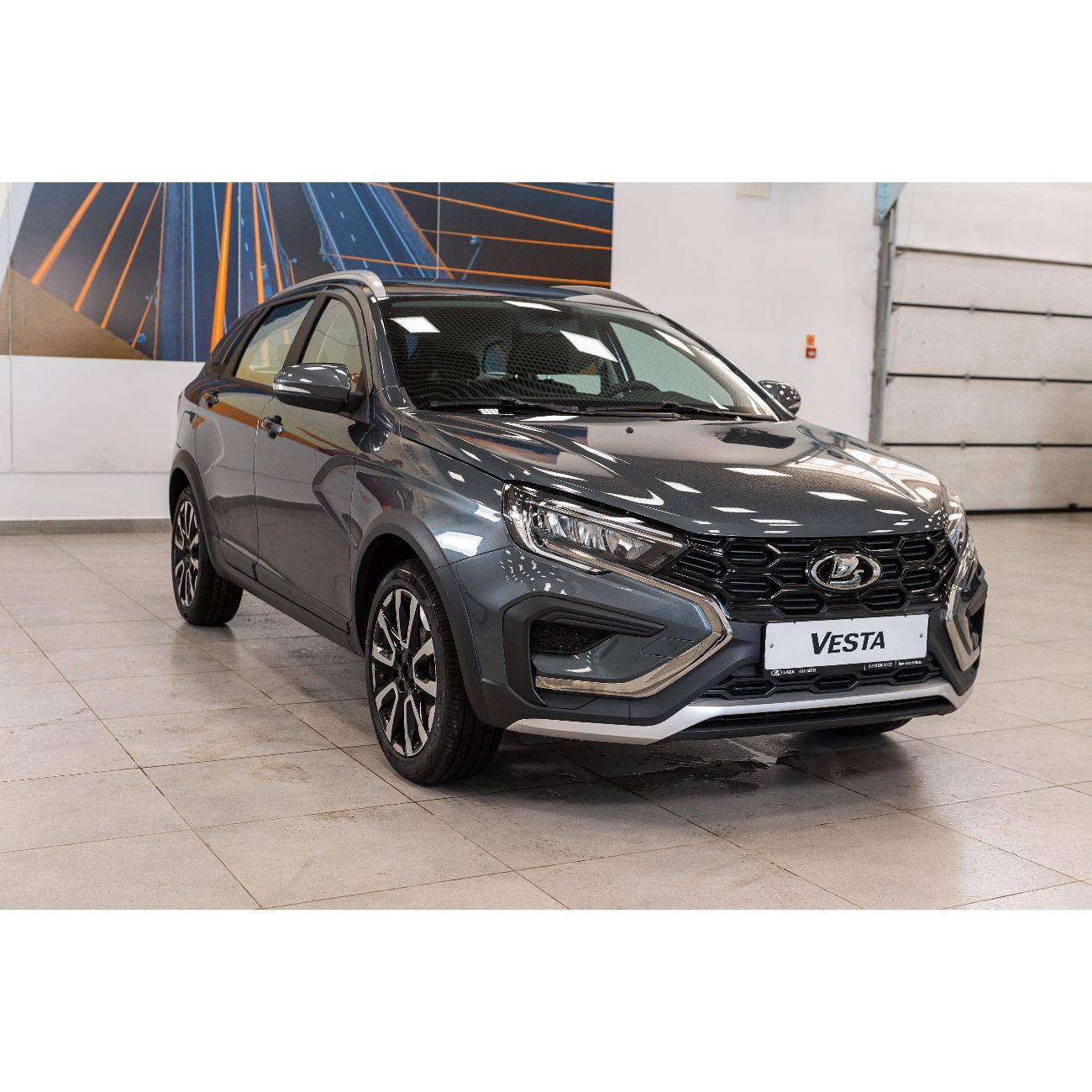 Автомобиль бензиновый Lada Vesta SW Cross
