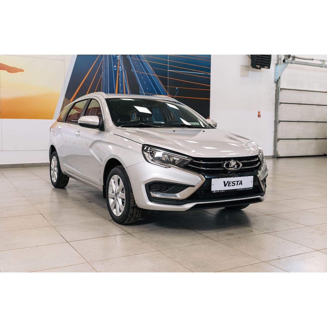 Автомобиль бензиновый Lada Vesta SW