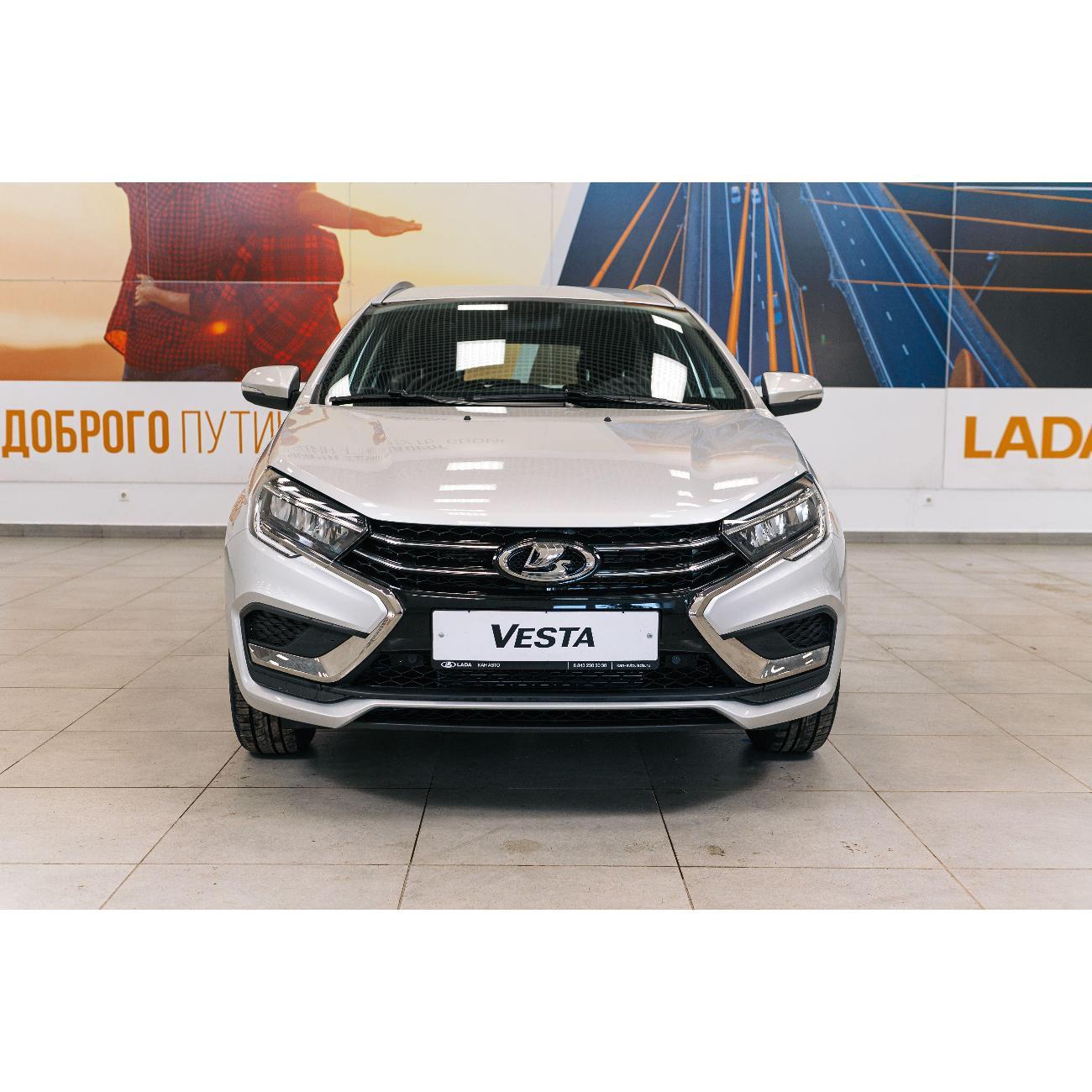 Автомобиль бензиновый Lada Vesta SW