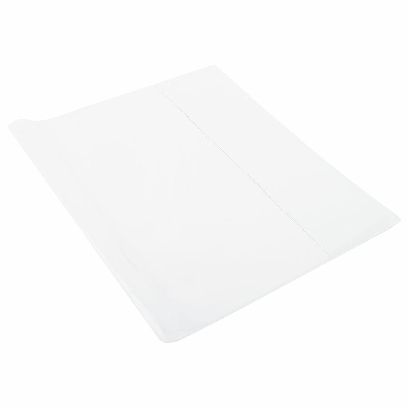 Обложка для книги Brauberg Обложки ПВХ д/тетр и днев 110мкм 11шт BRG 210x350*