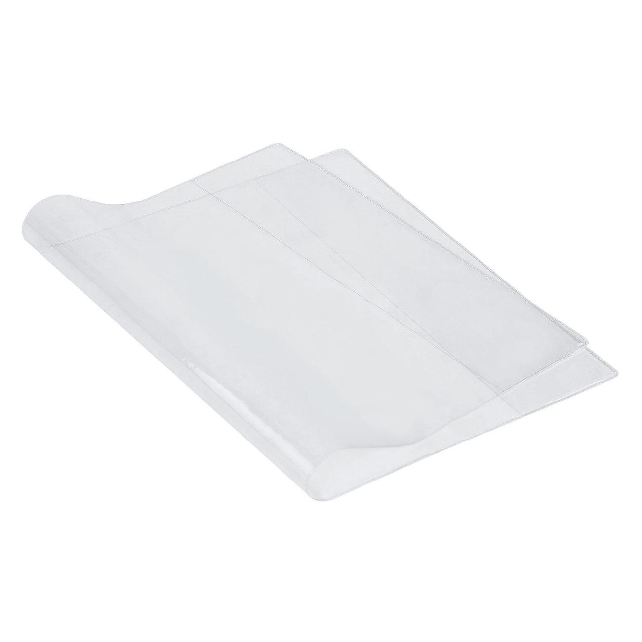 Обложка для книги Brauberg Обложки ПВХ д/тетр и уч мл классов 36шт 120мкм