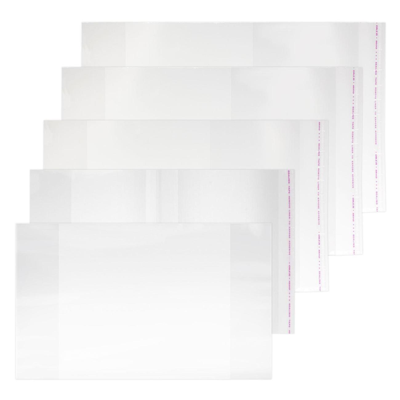 Обложка для книги Пифагор Обложки ПП д/тетр и уч 20шт 80мкм кл.край