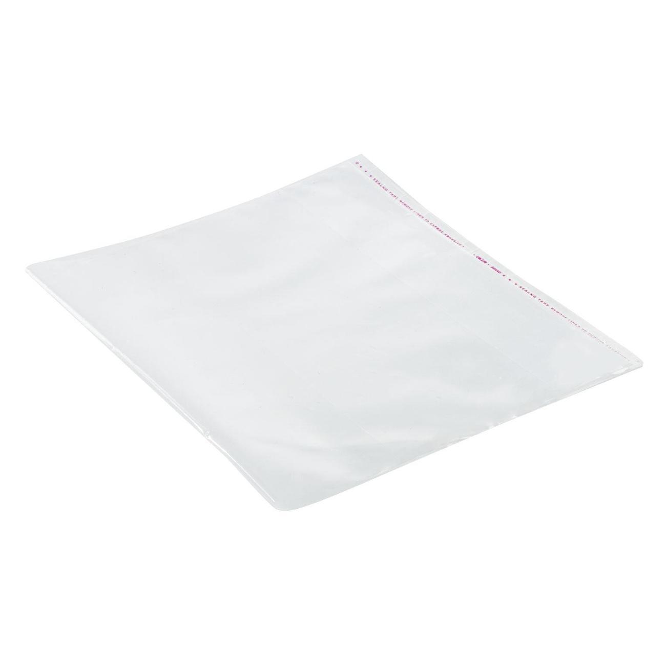 Обложка для книги Пифагор Обложки ПП д/тетр и уч 20шт 80мкм кл.край