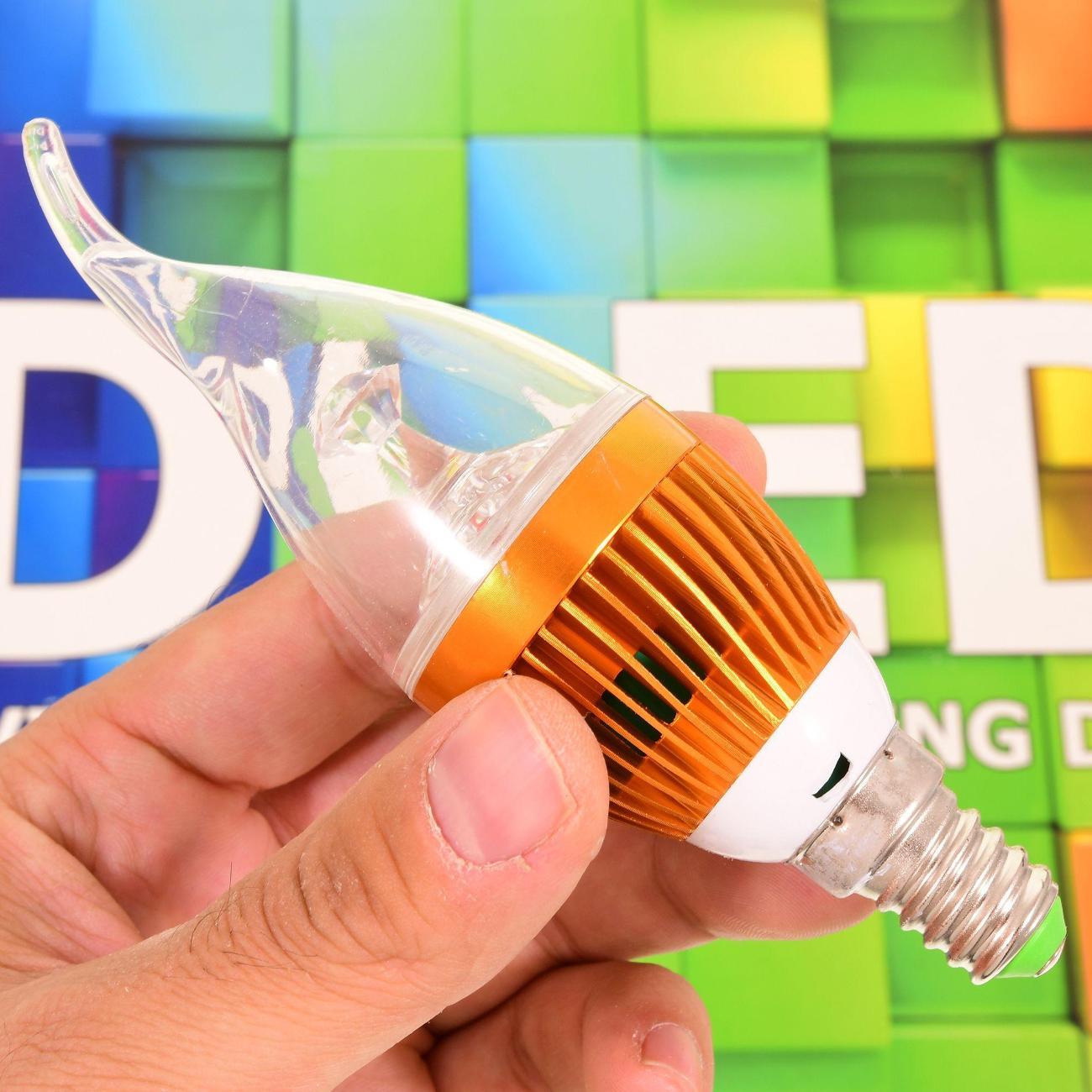 Лампочка DLED e14