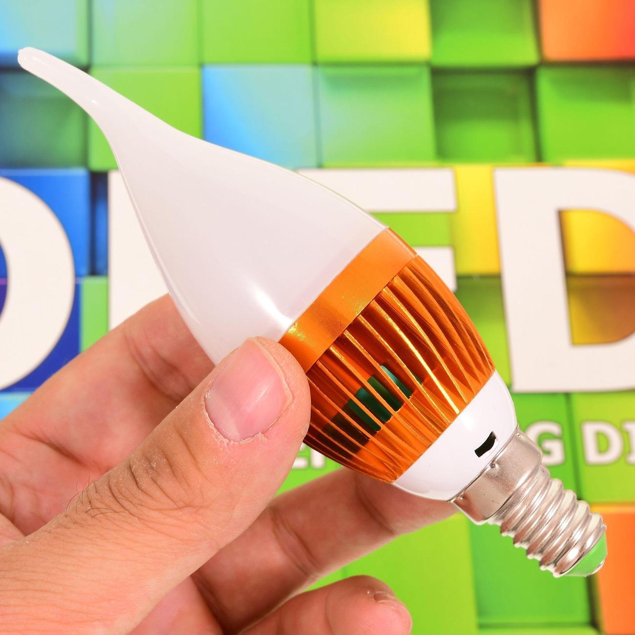 Лампочка DLED e14 V2