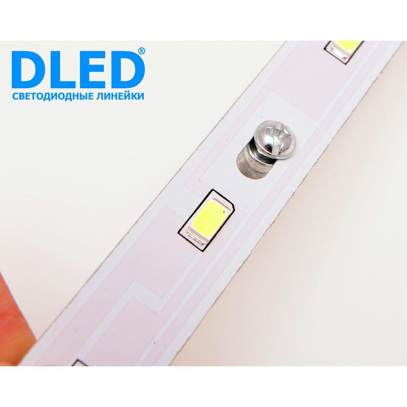 Модуль сопряжения DLED DLED-LINE-Driver-X4_Накладное крепление_117234