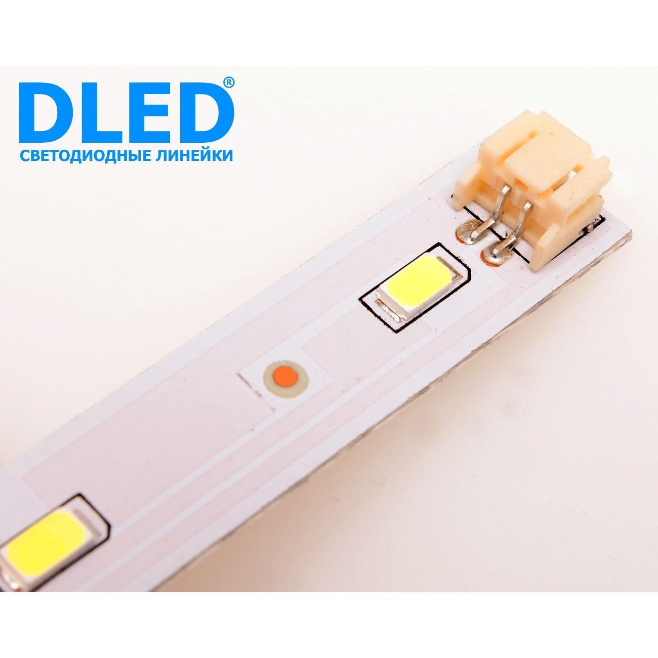 Модуль сопряжения DLED DLED-LINE-Driver-X4_Накладное крепление_117234