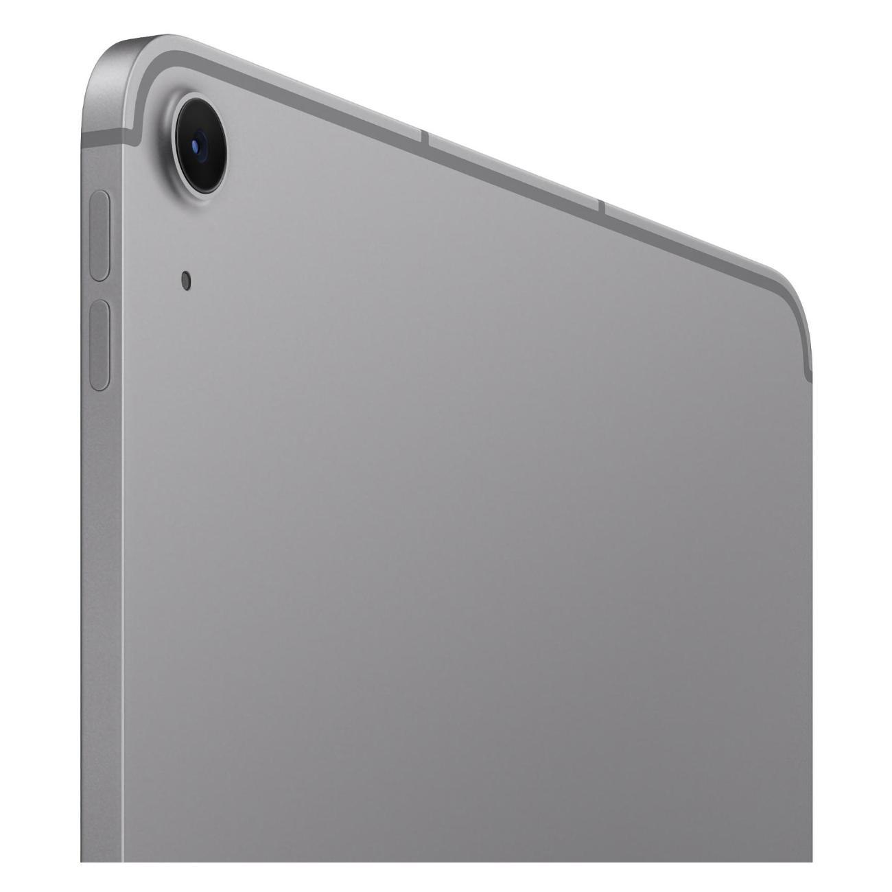 Планшет APPLE iPad Air 11”, 128 ГБ, Wi-Fi + Cellular («Серый космос» | Space Gray) (M3 | 2025)