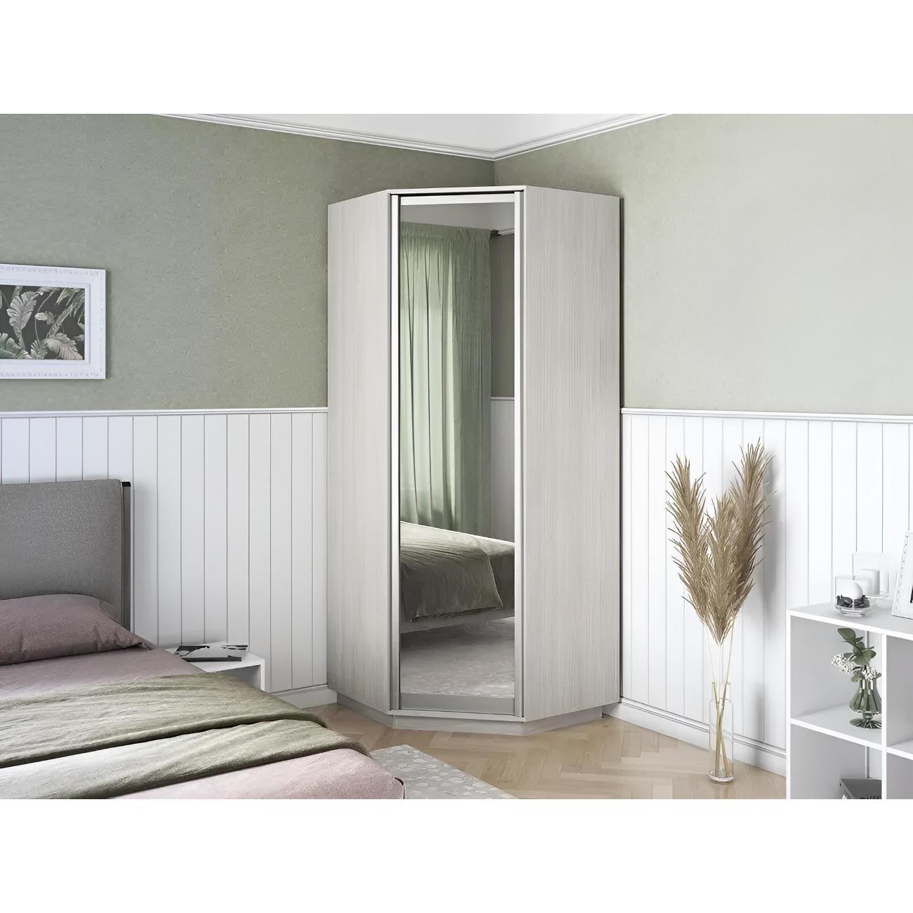 Шкаф распашной Е1 Угловой