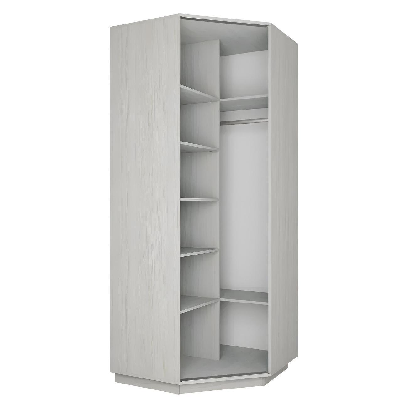 Шкаф распашной Е1 Угловой