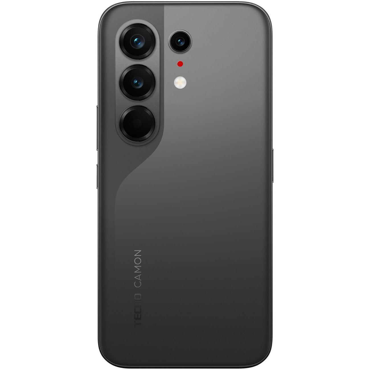 Смартфон Tecno Camon 50 Ultra 5G 8/256Gb черный