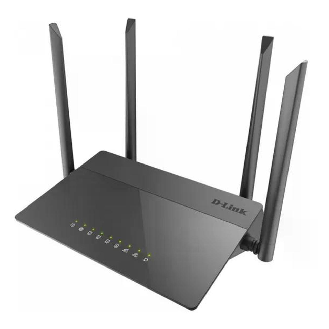 Wi-Fi роутер D-link DIR-841/RU/A1