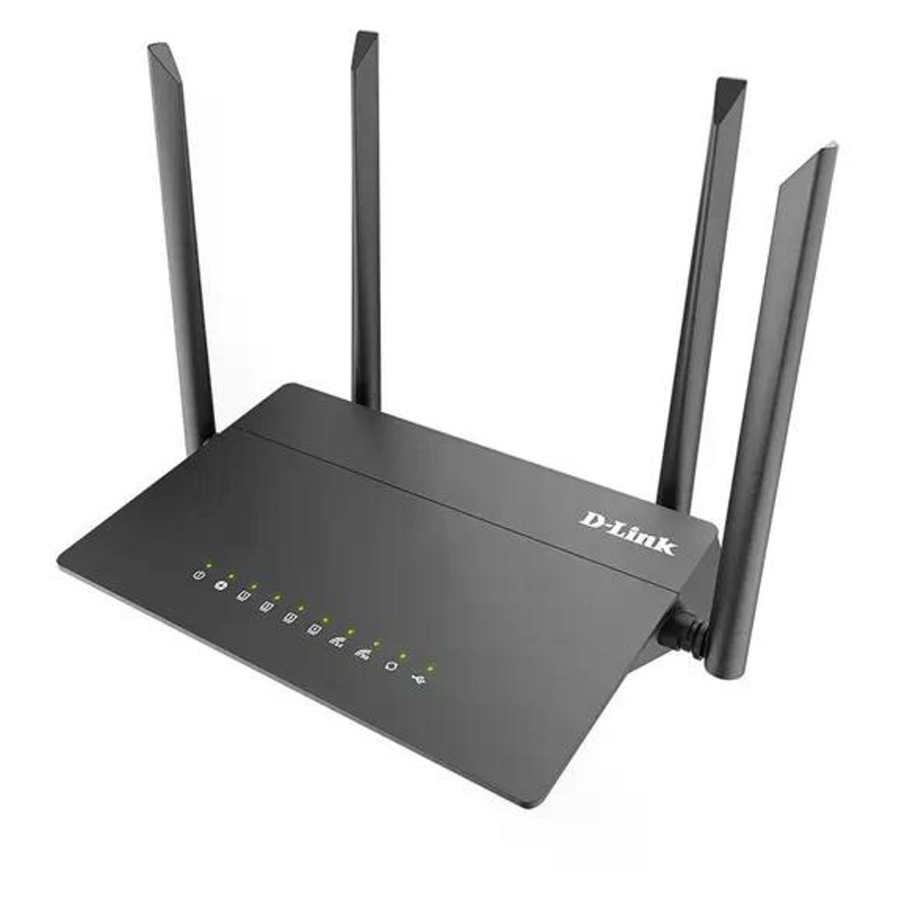 Wi-Fi роутер D-link DIR-815/RU/R4A