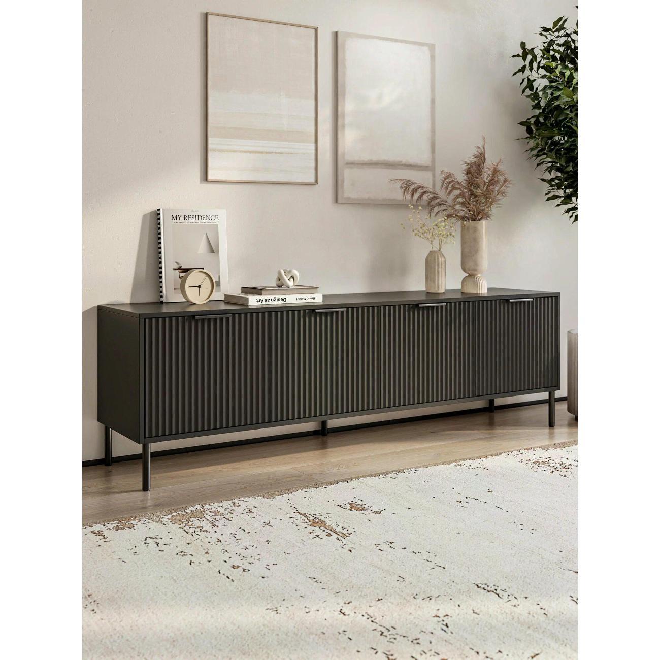 Тумба BORDO мебель под тв, основная карусель