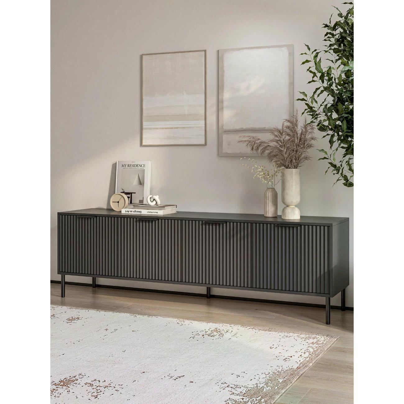 Тумба BORDO мебель под тв, основная карусель