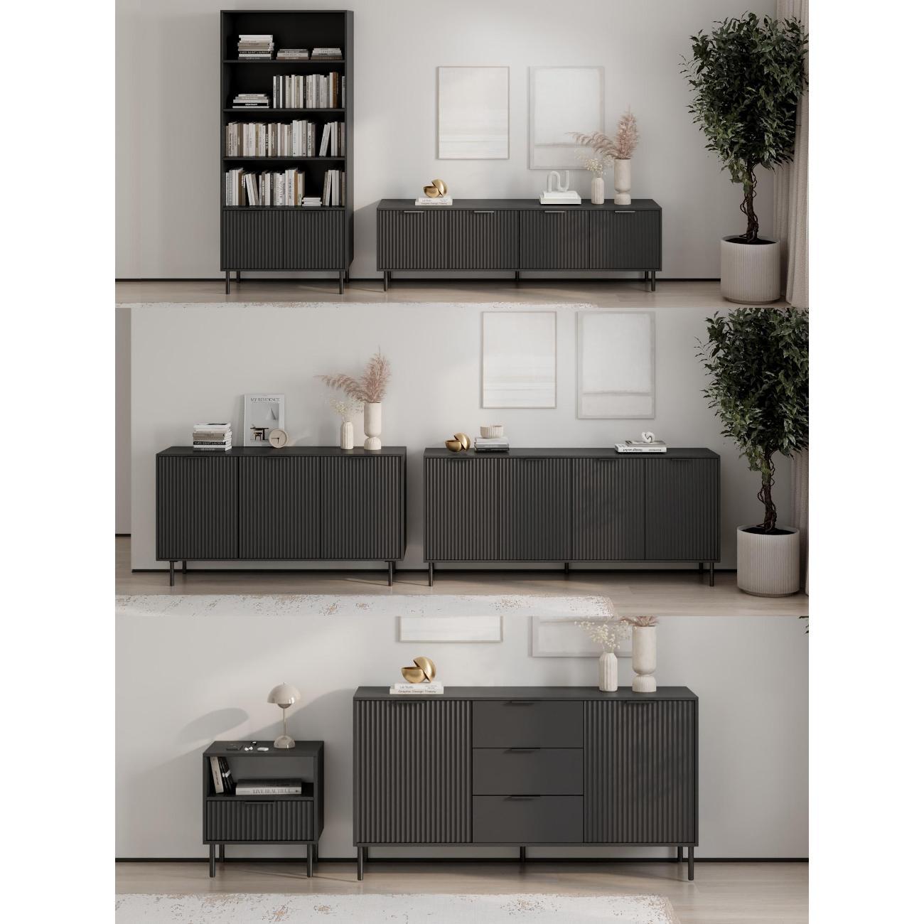 Тумба BORDO мебель под тв, основная карусель