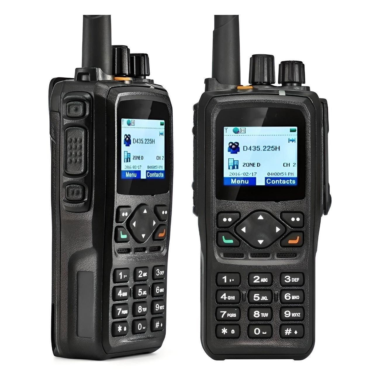 Радиостанция KIRISUN DP990 - UHF