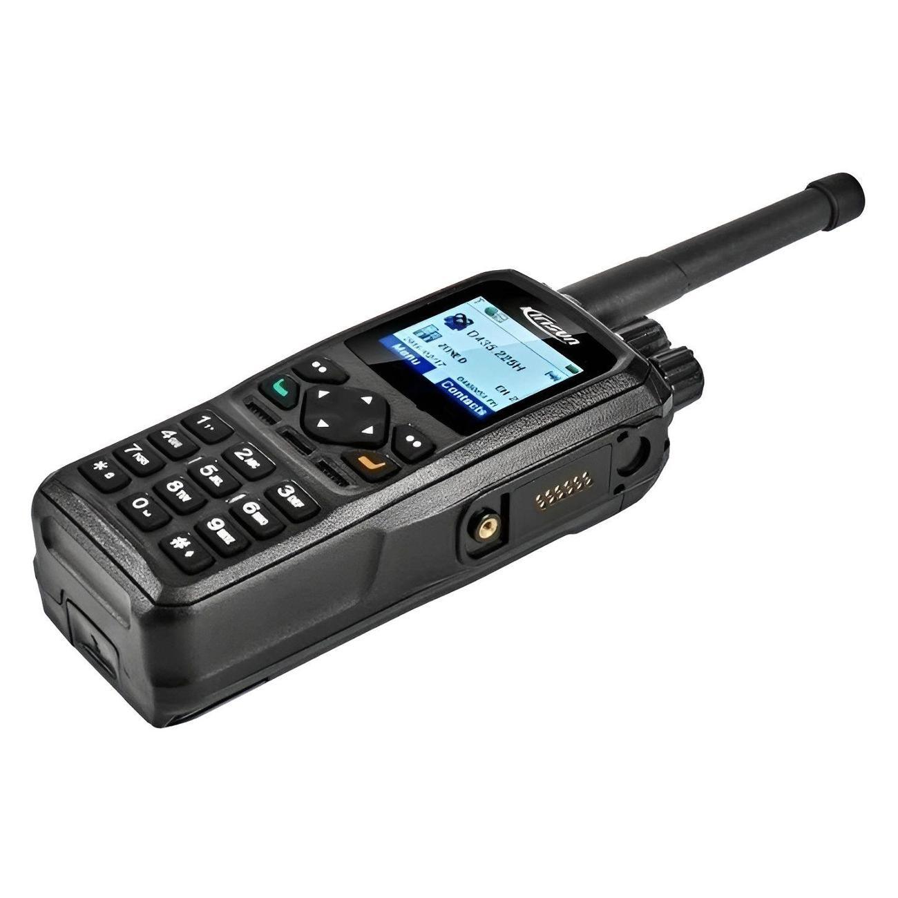Радиостанция KIRISUN DP990 - UHF