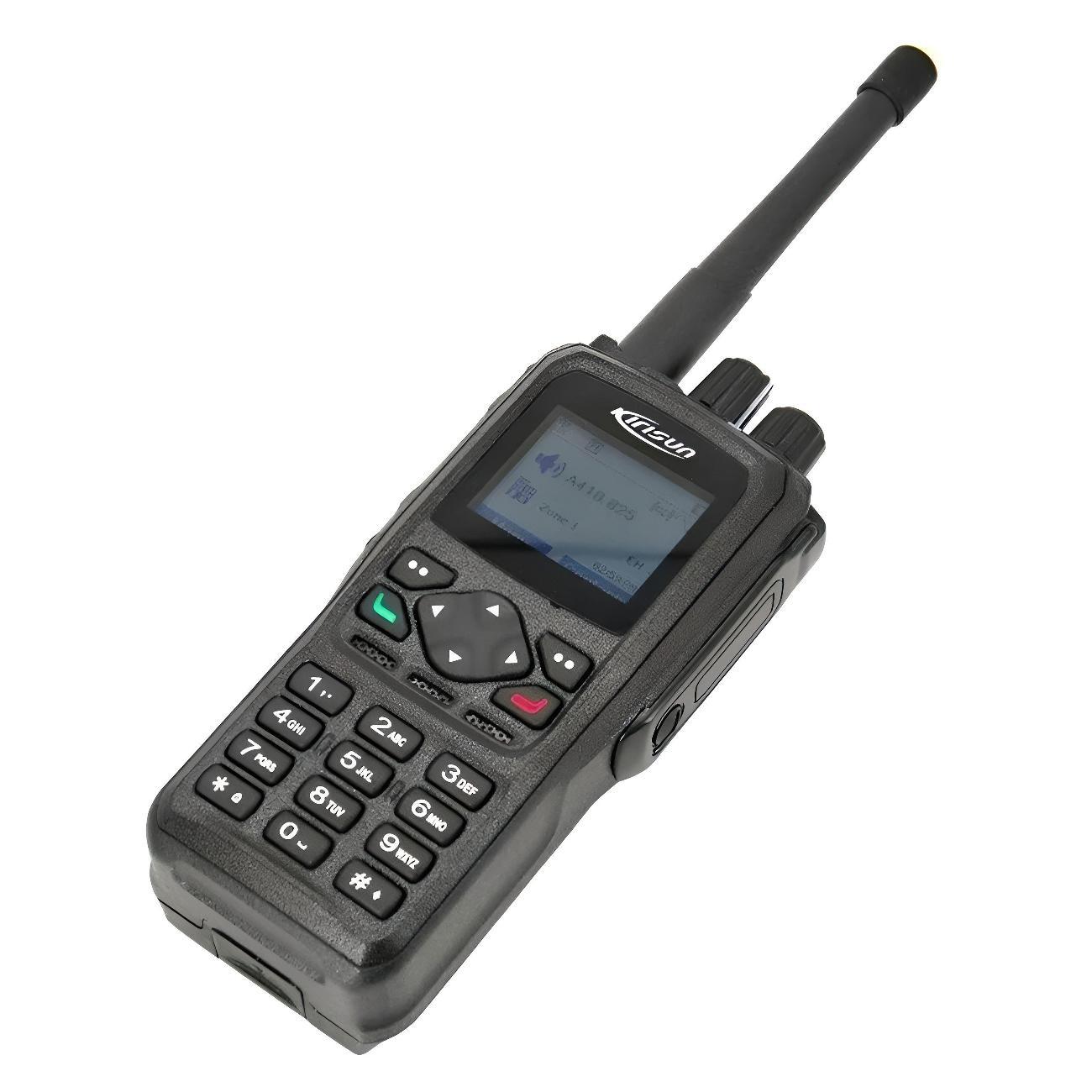 Радиостанция KIRISUN DP990 - UHF