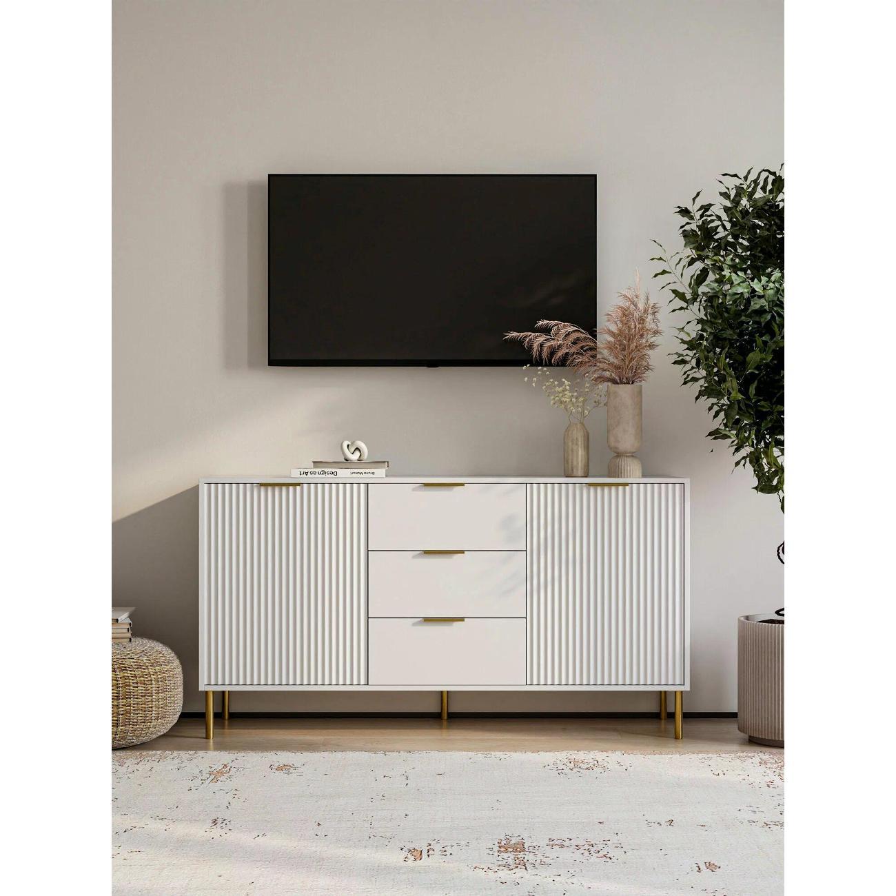Тумба BORDO мебель Тумба под телевизор Raenyra